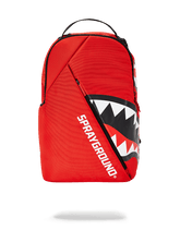 ANGLED SHARK (RED)