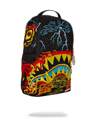 DRAGON SHARK NIGHTMARE