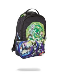 RICK & MORTY ALIEN ATTACK
