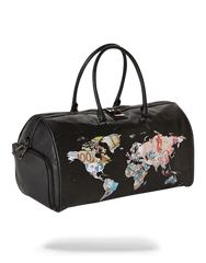GLOBAL MONEY DUFFLE