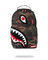 TORPEDO SHARK (CAMO) BACKPACK