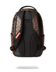 SPLIT THE CHECK BACKPACK