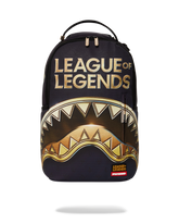 LEAGUE OF LEGENDS SHARK BACKPACK (DLXV)