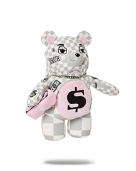 XTC LA PALAIS MEDIUM MONEYBEAR TEDDYBEAR BACKPACK