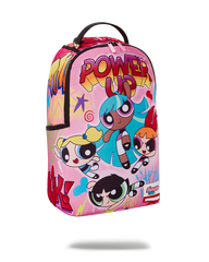 POWERPUFF GIRLS ON THE RUN (DLXR)