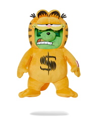 GARFIELD MONEYBEAR SUIT TEDDYBEAR BACKPACK