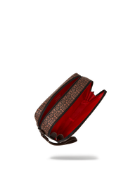 FRENZY SHARKS TOILETRY BAG