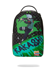 KAKASHI SPLASH BACKPACK (DLXV)