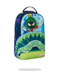 LOONEY TUNES MARVIN THE MARTIAN FEARLESS LEADER BACKPACK