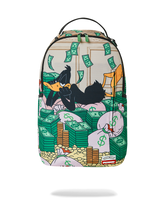 LOONEY TUNES DAFFY DUCK ANOTHER DAY ANOTHER DUCK BACKPACK