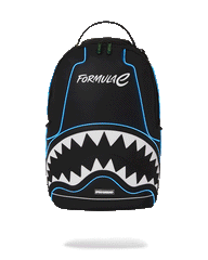 FORMULA-E GEN3 LED BACKPACK