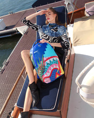 SHARK BEACH BACKPACK