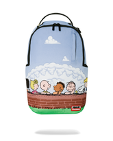 PEANUTS FAM DLXSR BACKPACK