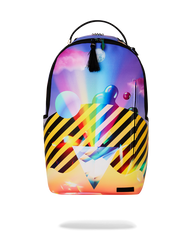 A.I. FRACTAL VISIONS BACKPACK