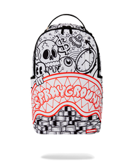 DOODLE DAY DREAMS DLXSR BACKPACK