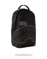 SHARK CENTRAL OUT THE LINE DLXSV BACKPACK