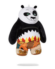 KUNG FU PANDA MONEYBEAR TEDDYBEAR BACKPACK