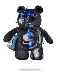 CYBORG ROBOANDROID TERMINATOR MONEYBEAR BACKPACK