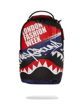LONDON FASHION WEEK RUNWAY READY BACKPACK