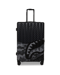 3AM RIPTIDE SHARKNAUTICS HARDSHELL FULL-SIZE LUGGAGE