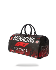 FORMULA 1 MENACING DUFFLE