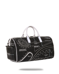 HIGH TECH DUFFLE