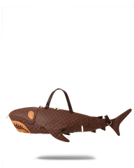 SHARKFINITY SHARK SHAPE DUFFLE
