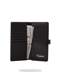 3DSG THUNDERCLAP LONG SINGLE-FOLD WALLET