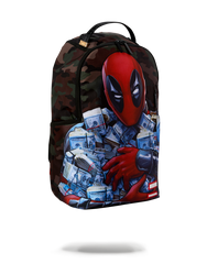 DEADPOOL: MONEY BOY BACKPACK