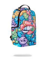 YUMMY GUMMY LIPS BACKPACK