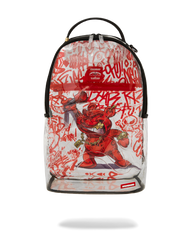 CLEAR BACKPACK - DIABLO GALLERY