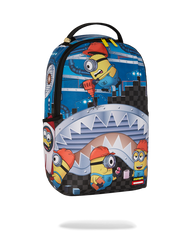 MINIONS SPRAYGROUND BUILDERS BACKPACK