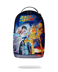 DBD IN BAG TO THE FUTURE FEATURING ASTROMANE BACKPACK