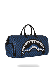 MIDNIGHT MAGIC SHARKS IN PARIS DUFFLE