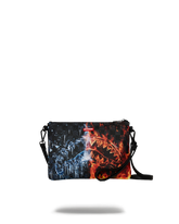 COLD HEAT CROSSOVER CLUTCH