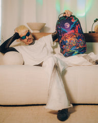 EARTHING DLXR BACKPACK