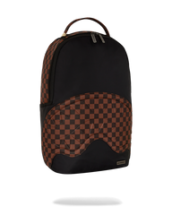 MAISON CHECK BACKPACK