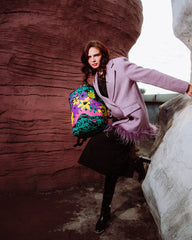 GARDEN GLAMOUR BACKPACK