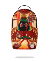 LOONEY TUNES MARVIN THE MARTIAN BLAST OFF BACKPACK
