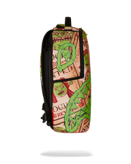 SHREK WANTED BACKPACK