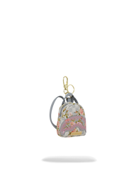 A.I. AFRICAN INTELLIGENCE ELEGANT ENERGY BACKPACK KEYCHAIN