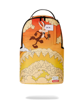 LOONEY TUNES COYOTE SMOKE DROP DLXR BACKPACK