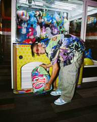 GUMMY SPRAY DLXR BACKPACK