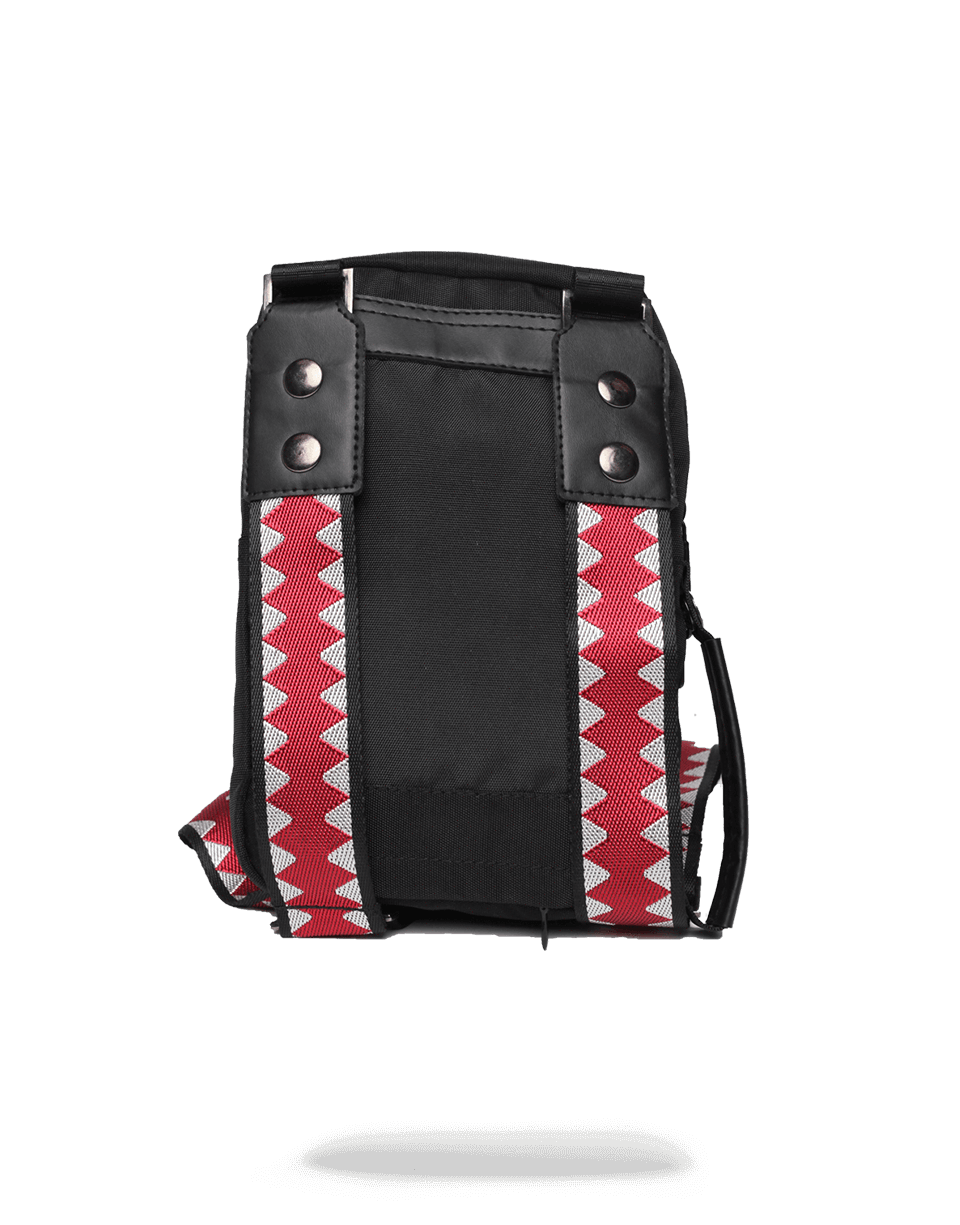 SOLID BLACK SHARK MINI SLING