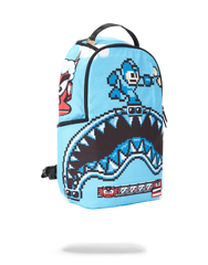 MEGA MAN DESTROYER SHARK