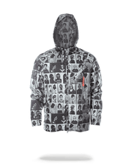 LAQUAN SMITH SCAMMER WINDBREAKER (3M)