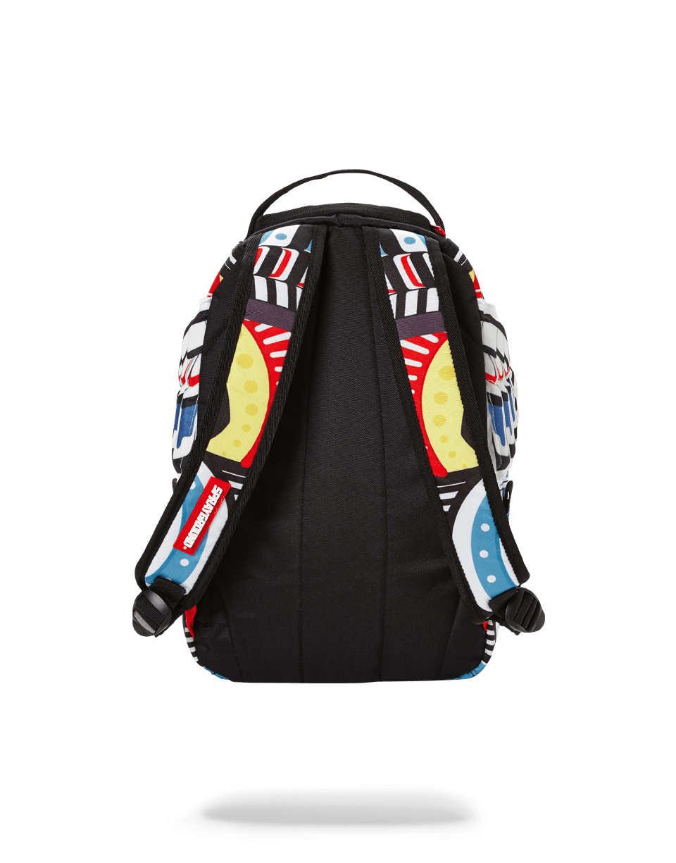 MINI REFLECTIVE APACHE WINGS