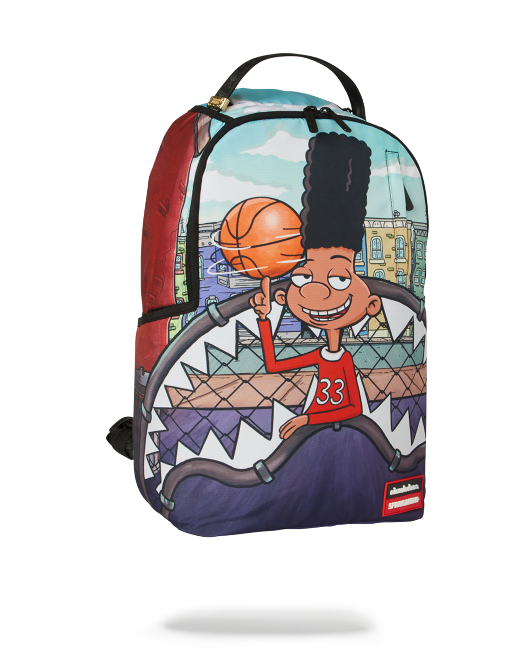 HEY ARNOLD: GERALD SHARK BACKPACK