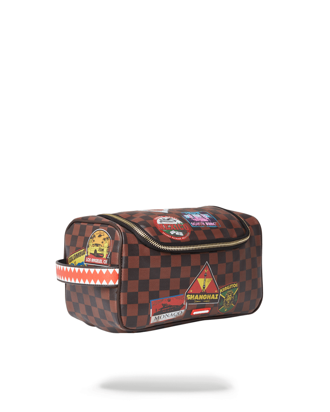 GLOBAL MOGUL TOILETRY BAG