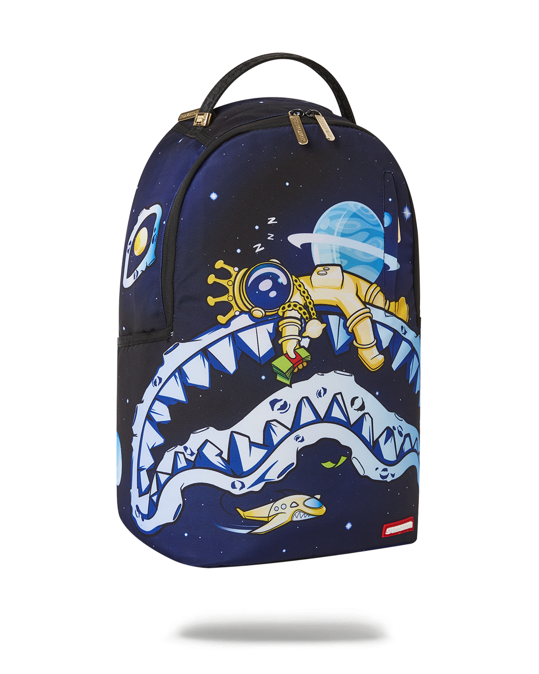 ASTROMANE OUTERSPACEY KNAPSACK (DLXR)